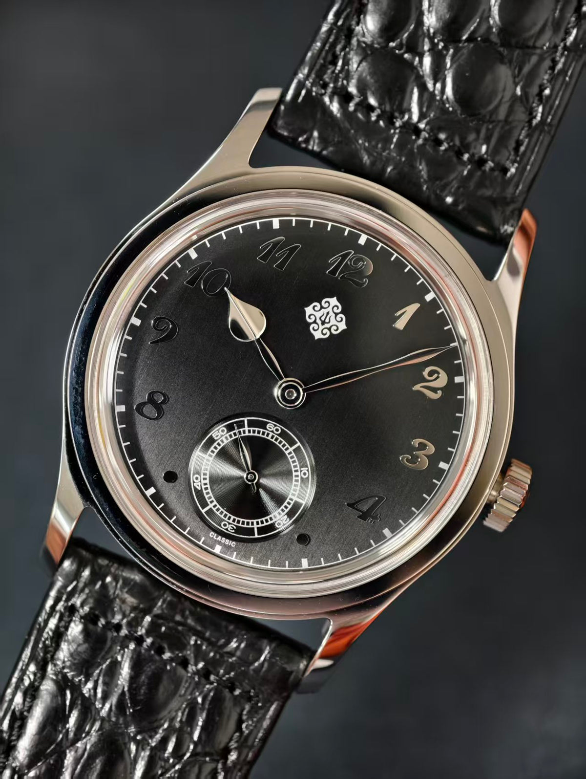 IX&DAO IPOSE 2026 New Cloud Rising Collection Top Men's Formal Quartz Watch Imported Sapphire Glass Stainless Steel 5Bar Premium Clock