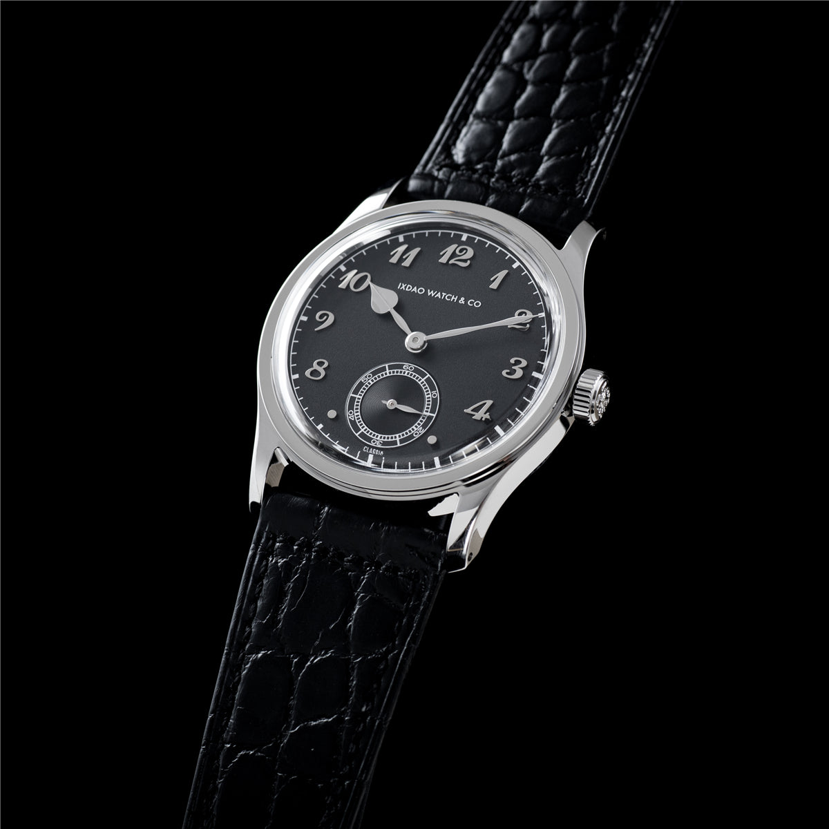 IX&DAO IPOSE 2024 New Cloud Rising Collection Top Men's Formal Quartz Watch Imported Sapphire Glass Stainless Steel 5Bar Premium Clock