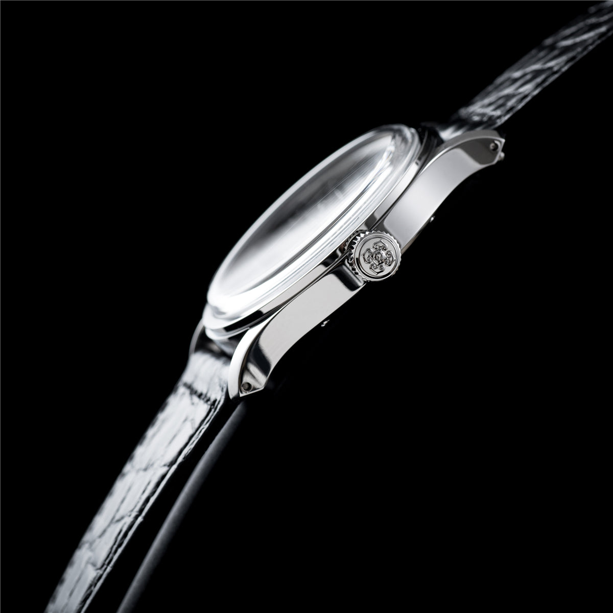 IX&DAO IPOSE 2024 New Cloud Rising Collection Top Men's Formal Quartz Watch Imported Sapphire Glass Stainless Steel 5Bar Premium Clock