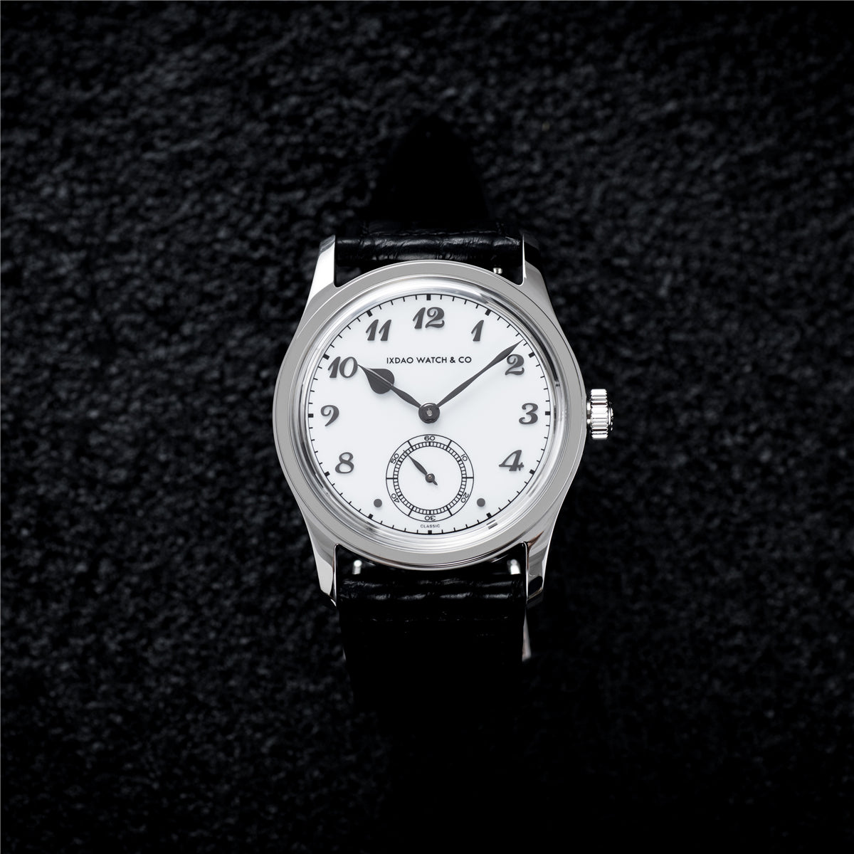 IX&DAO IPOSE 2026 New Cloud Rising Collection Top Men's Formal Quartz Watch Imported Sapphire Glass Stainless Steel 5Bar Premium Clock