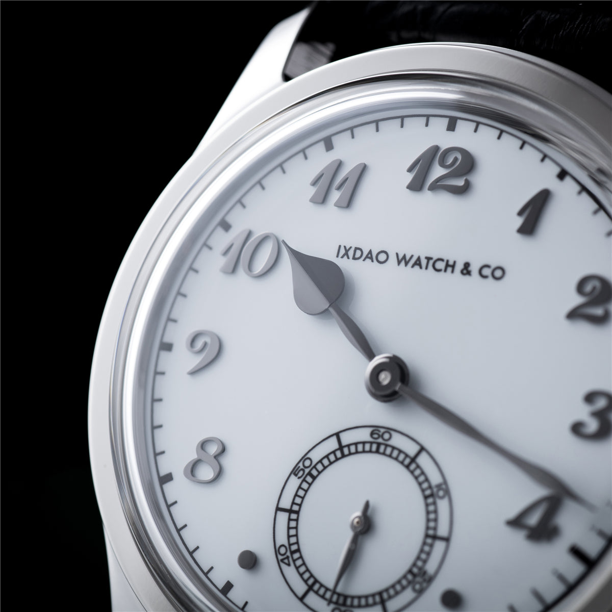 IX&DAO IPOSE 2026 New Cloud Rising Collection Top Men's Formal Quartz Watch Imported Sapphire Glass Stainless Steel 5Bar Premium Clock