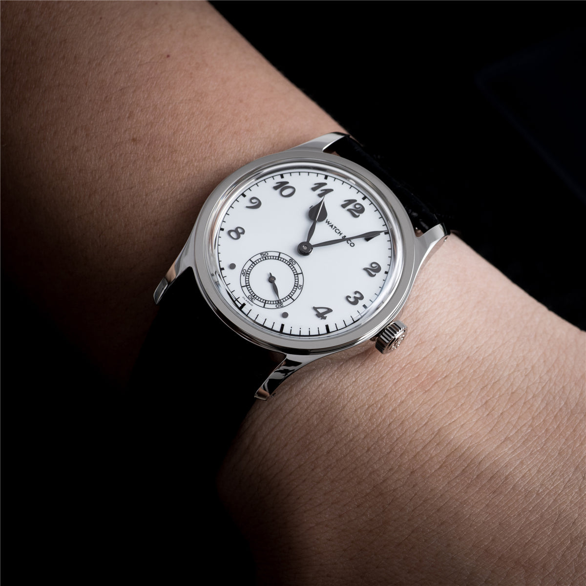 IX&DAO IPOSE 2024 New Cloud Rising Collection Top Men's Formal Quartz Watch Imported Sapphire Glass Stainless Steel 5Bar Premium Clock