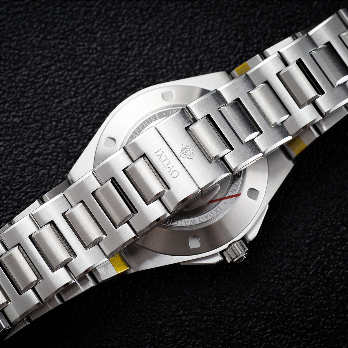 (Engineer MOP Series) IX&DAO JD-X05S Men's Automatic Mechanical Watches PT5000/SW200/ETA2824 MOP