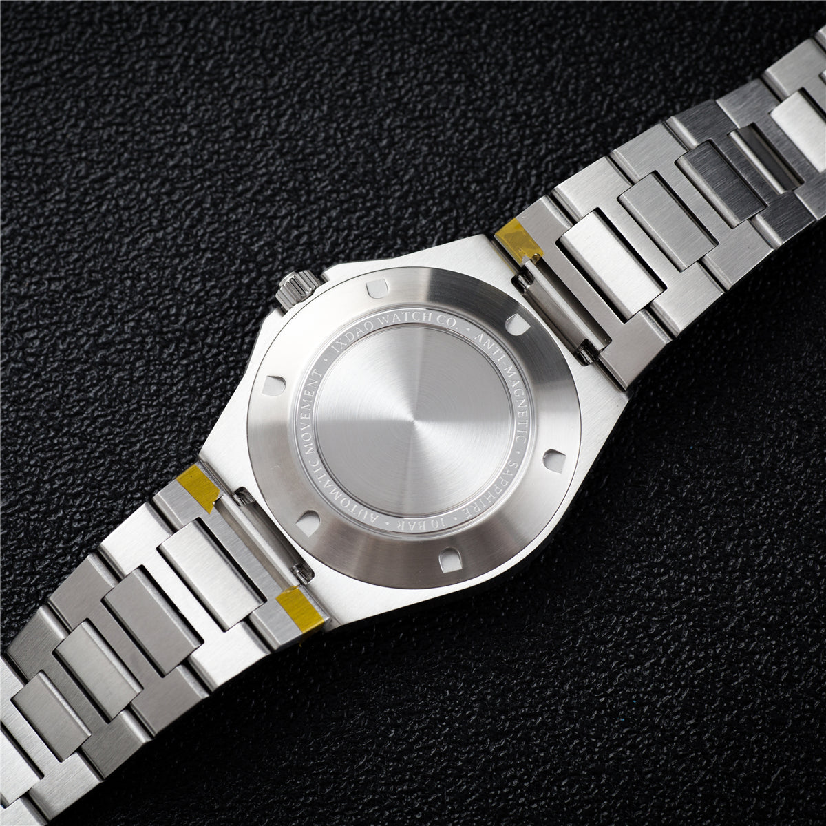 (Engineer MOP Series) IX&DAO JD-X05S Men's Automatic Mechanical Watches PT5000/SW200/ETA2824 MOP