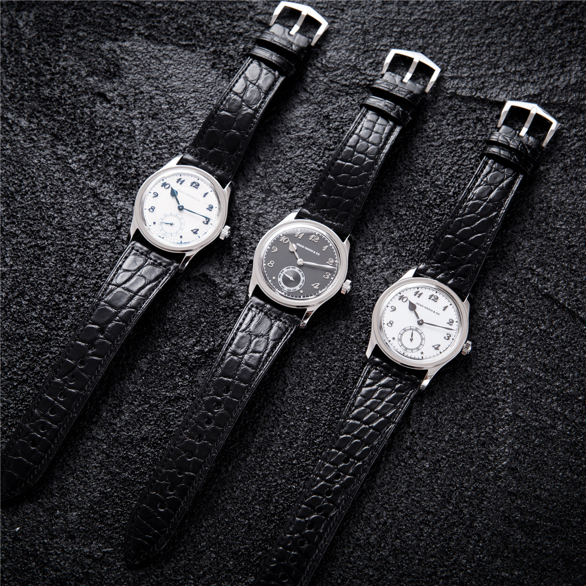 IX&DAO IPOSE 2024 New Cloud Rising Collection Top Men's Formal Quartz Watch Imported Sapphire Glass Stainless Steel 5Bar Premium Clock
