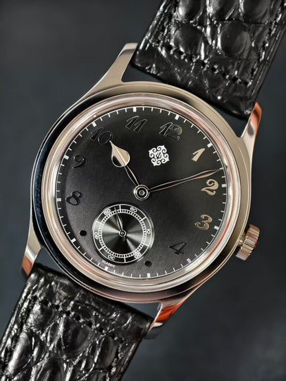 IX&DAO IPOSE 2026 New Cloud Rising Collection Top Men's Formal Quartz Watch Imported Sapphire Glass Stainless Steel 5Bar Premium Clock