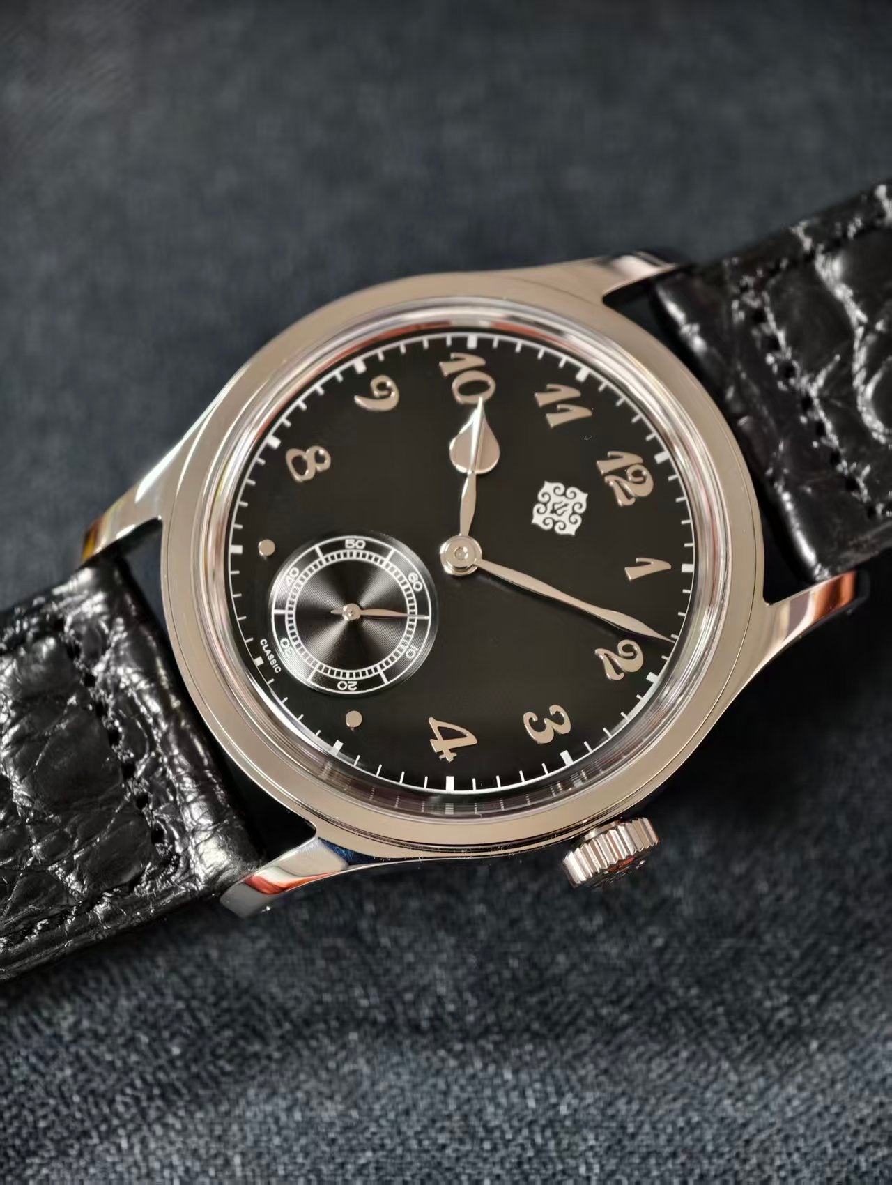 IX&DAO IPOSE 2026 New Cloud Rising Collection Top Men's Formal Quartz Watch Imported Sapphire Glass Stainless Steel 5Bar Premium Clock