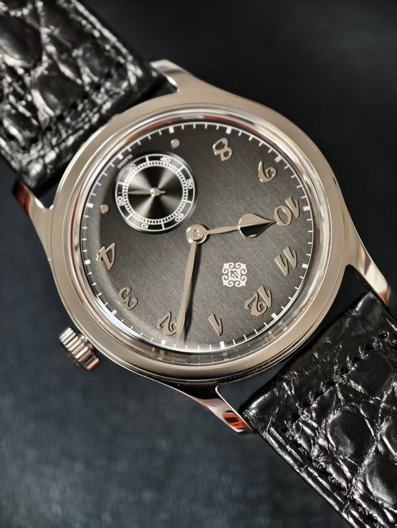 IX&DAO IPOSE 2026 New Cloud Rising Collection Top Men's Formal Quartz Watch Imported Sapphire Glass Stainless Steel 5Bar Premium Clock