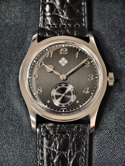 IX&DAO IPOSE 2026 New Cloud Rising Collection Top Men's Formal Quartz Watch Imported Sapphire Glass Stainless Steel 5Bar Premium Clock