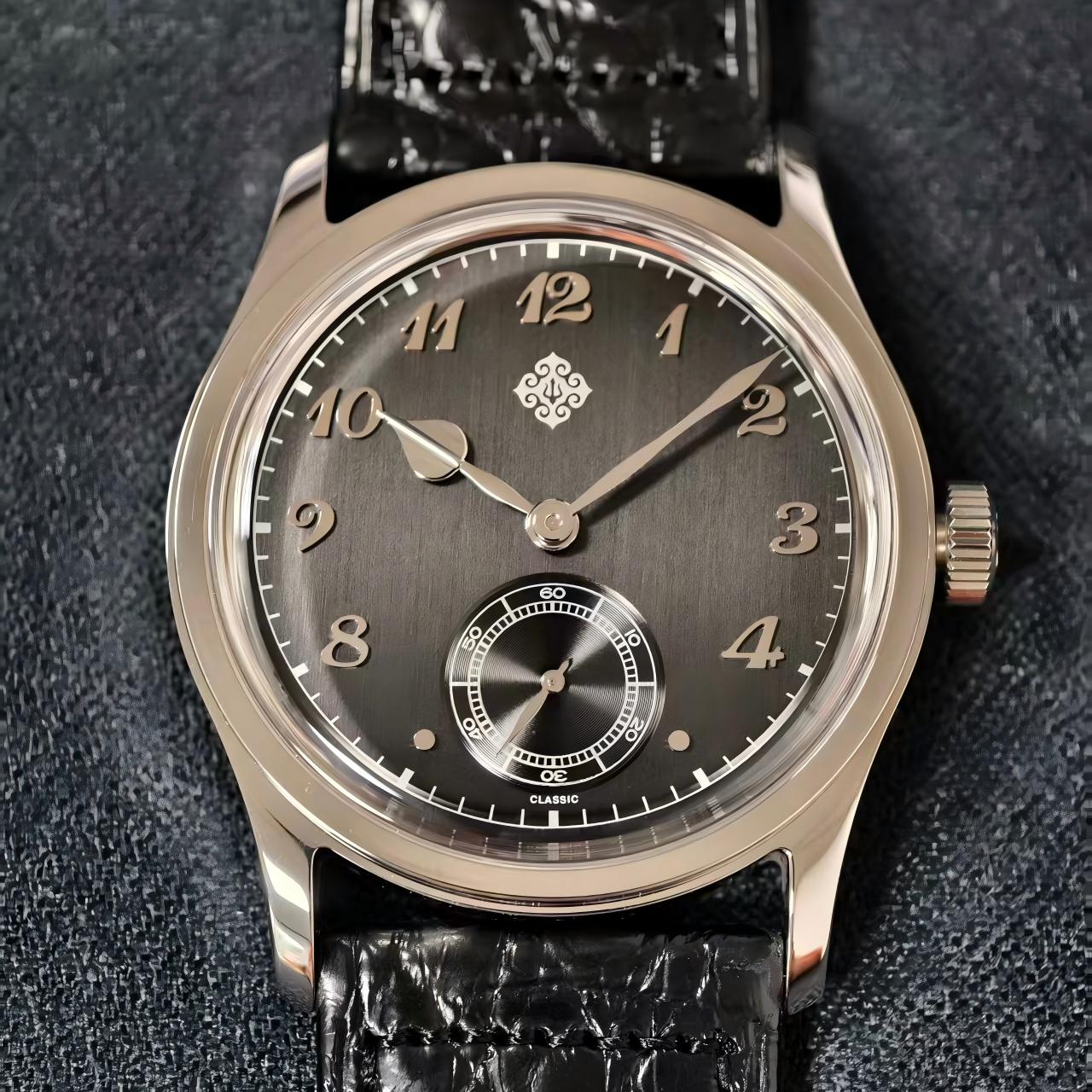 IX&DAO IPOSE 2026 New Cloud Rising Collection Top Men's Formal Quartz Watch Imported Sapphire Glass Stainless Steel 5Bar Premium Clock