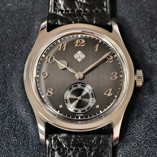 IX&DAO IPOSE 2026 New Cloud Rising Collection Top Men's Formal Quartz Watch Imported Sapphire Glass Stainless Steel 5Bar Premium Clock