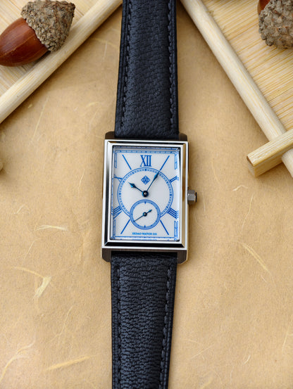 IXDAO JD-DZ09S Square Watch Ning Feng Rectangular Quartz Watch