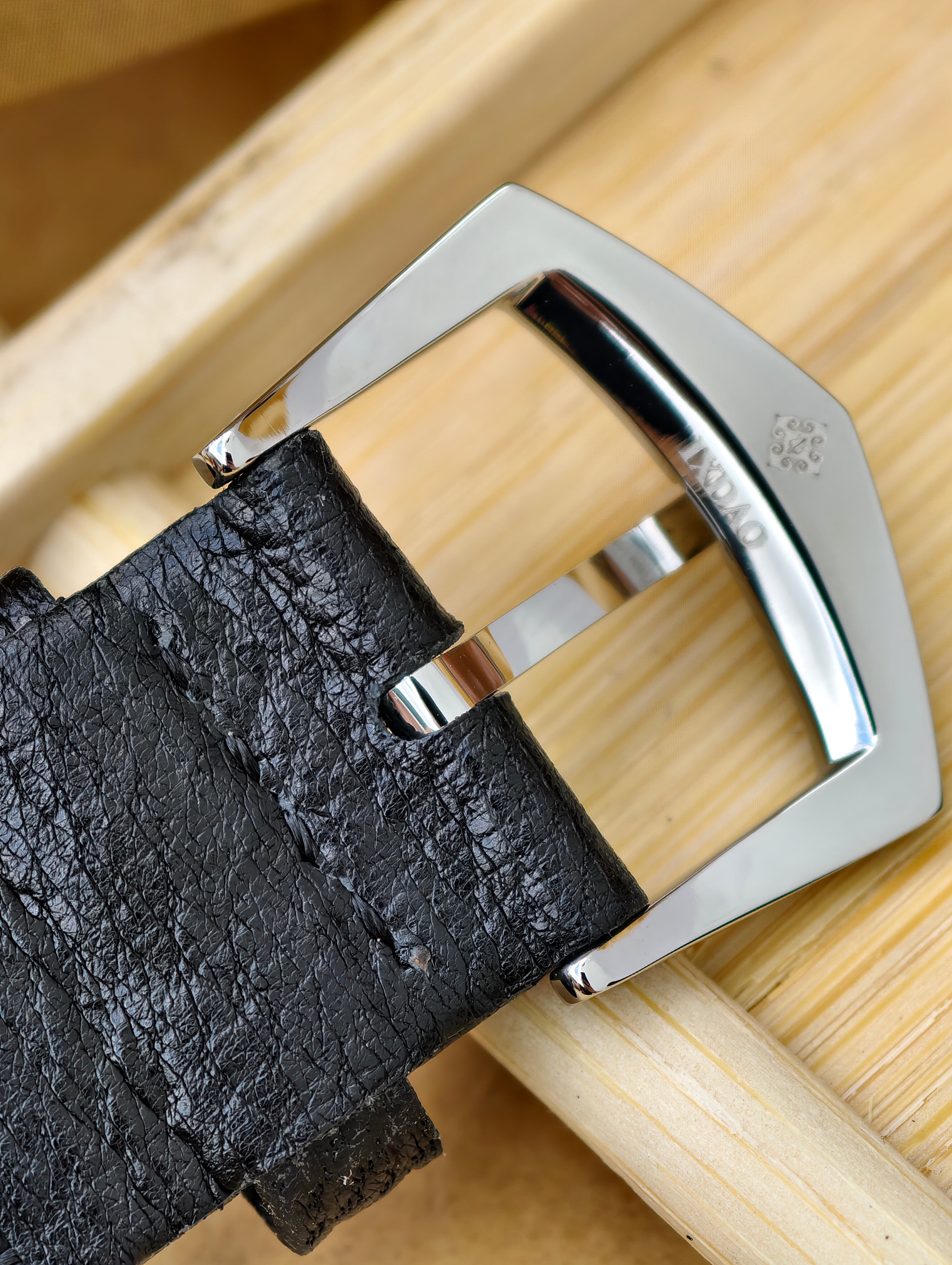 IXDAO JD-DZ09S Square Watch Ning Feng Rectangular Quartz Watch