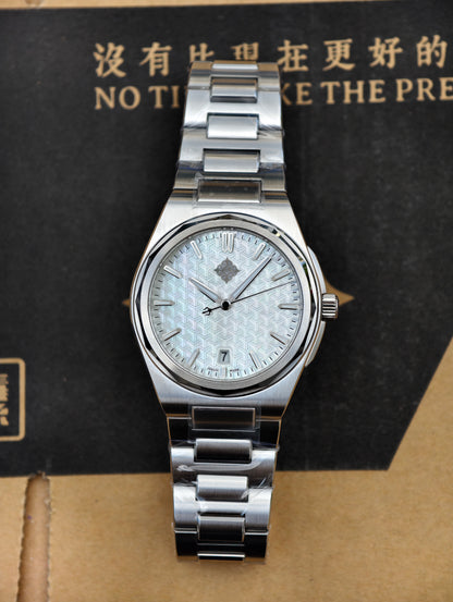 IXDAO JD-X13S V2 37mm Warrior Black Armor Automatic Watch – PT5000