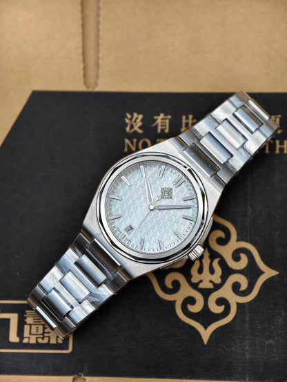 IXDAO JD-X13S V2 37mm Warrior Black Armor Automatic Watch – PT5000