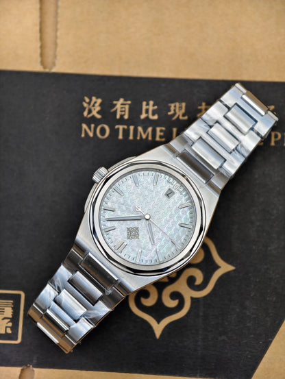 IXDAO JD-X13S V2 37mm Warrior Black Armor Automatic Watch – PT5000