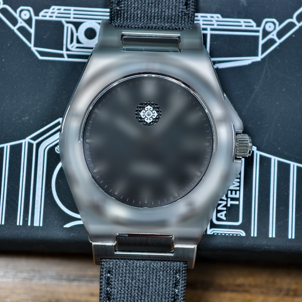 Engineer Series) IX&DAO JD-X05S Men's Automatic Mechanical Watches