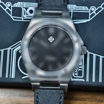 (Engineer Series) IX&DAO JD-X05S Men's Automatic Mechanical Watches PT5000/SW200/ETA2824