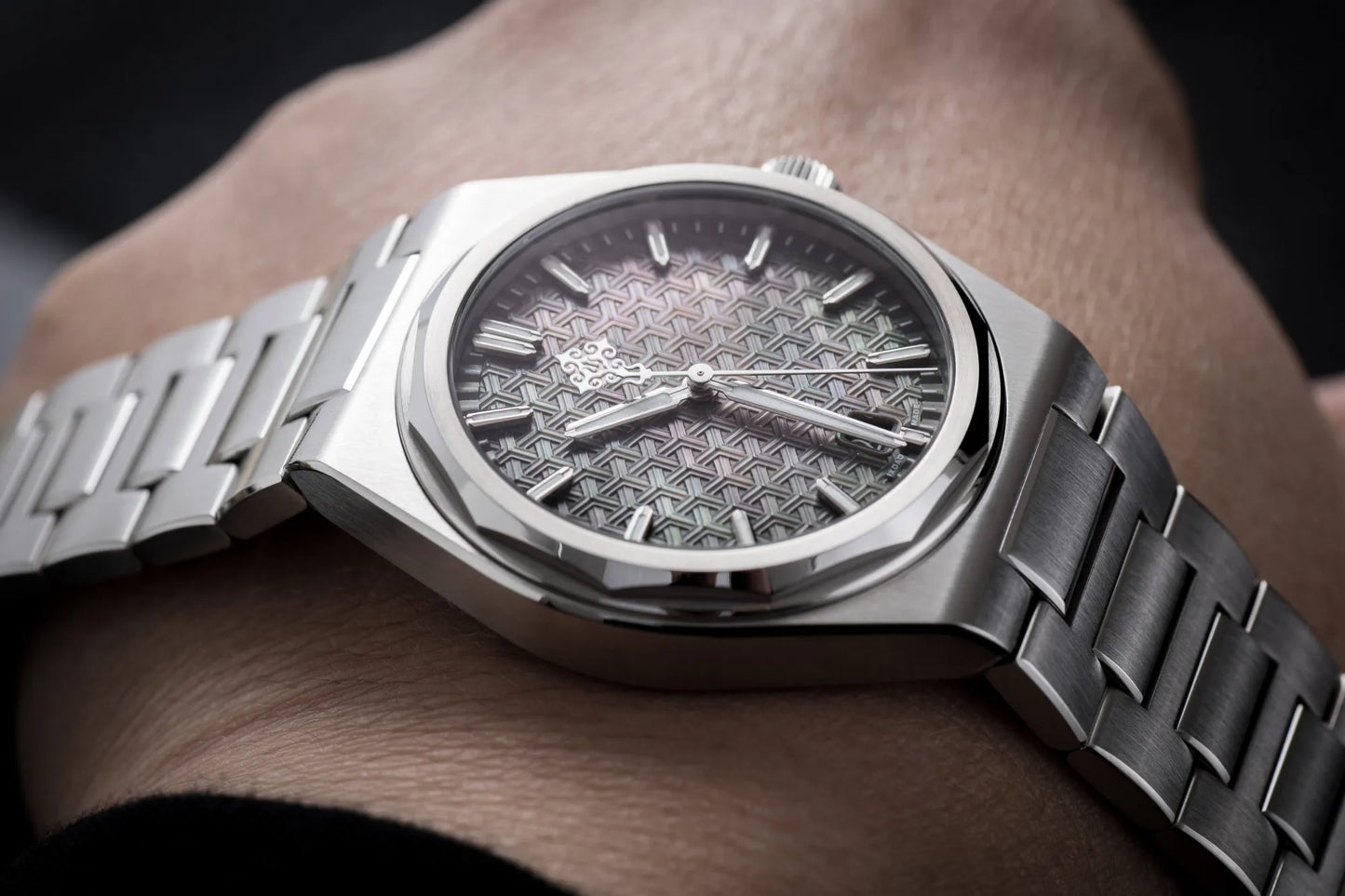 (Pre-Order)IXDAO X13S - Warrior Black Armor Series Men's 316L Stainless Steel Automatic Mechanical Watch with Sapphire Crystal Luminous MIYOTA 9015 10ATM Waterproof BGW9